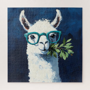 Schickes Smarty Llama