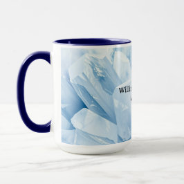 Schickes Winter-Tau Wetter Geschenk zur saisonalen Tasse
