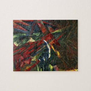 Schicksal der Tiere, 1913