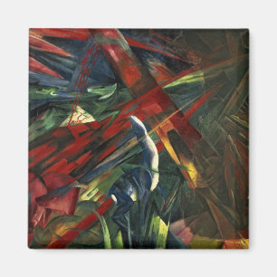 Schicksal der Tiere, 1913 Magnet