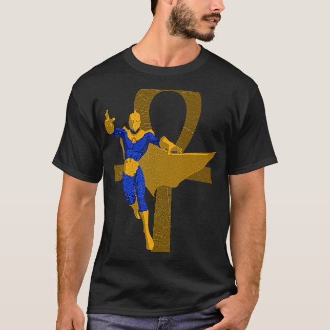 Schicksal des Arztes T-Shirt (Vorderseite)