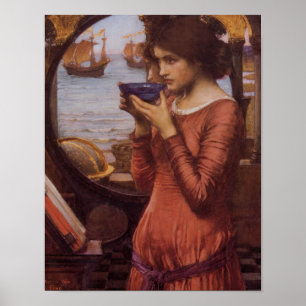 Schicksal eines Zaubertranks Poster