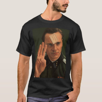 Schicksal Ruhmlose BastardeRegie Quentin Tarant T-Shirt