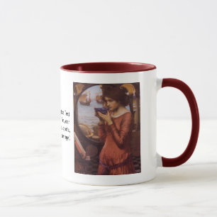 Schicksal Tasse