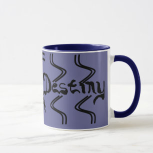 Schicksal Tasse