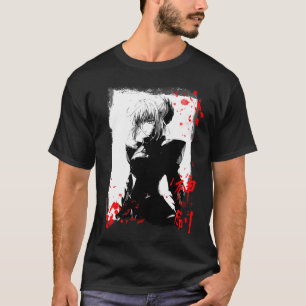 Schicksal - Wichtiger T - Shirt des Säbels