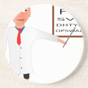 Schicksale Doktor-Nurse Medical Office Medic Getränkeuntersetzer