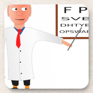 Schicksale Doktor-Nurse Medical Office Medic Getränkeuntersetzer