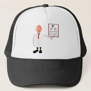 Schicksale Doktor-Nurse Medical Office Medic Truckerkappe