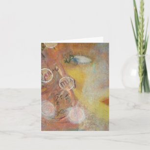 Schicksals-Anmerkungskarte Karte