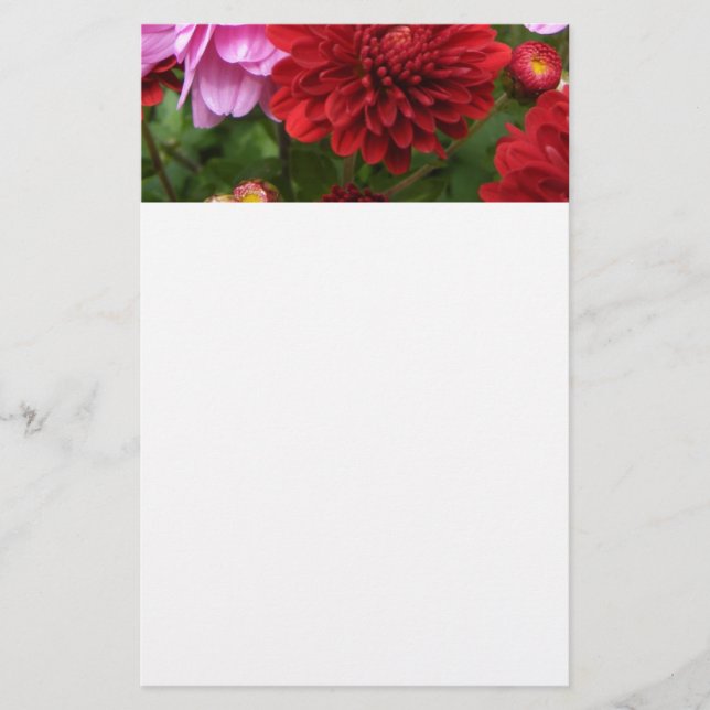 Schicksals-Geschenke Briefpapier (Vorderseite)