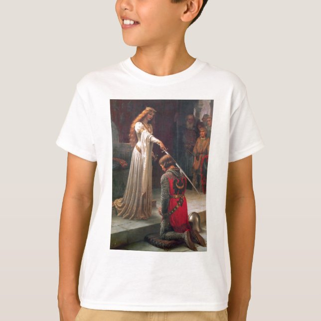 Schicksals-Geschenke T-Shirt (Vorderseite)