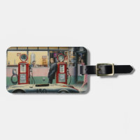 Schicksals-Landstraße