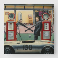 Schicksals-Landstraße