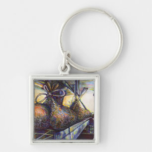 Schicksalsschlag des Lebens Schlüsselanhänger