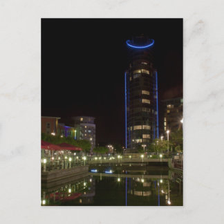 Schiebebügel Postkarte