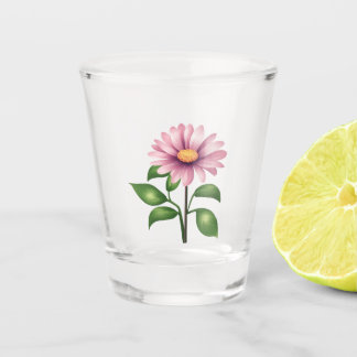 Schiebeglas Schnapsglas