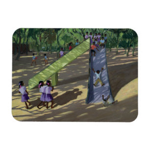 Schieben Sie Mysore 2001 Magnet