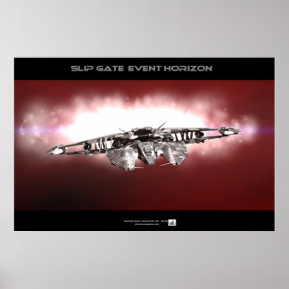 Schiebentor Poster