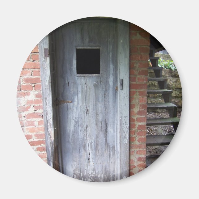 Schiebetür Magnet (Vorne)