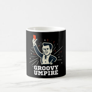Schiedsrichter Kaffeetasse