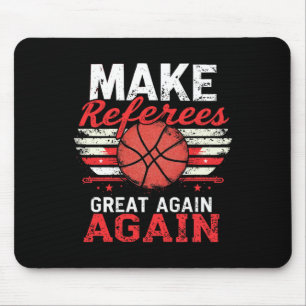 Schiedsrichter wieder groß1 mousepad