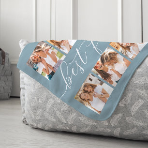 Schiefer Best Friends Foto Collage Sherpadecke