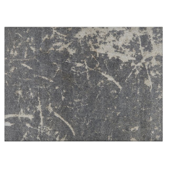 Schiefer, Stein, natürliche Felsen-Geologie Schneidebrett (Vorderseite)