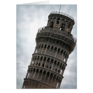 Schiefer Turm von Pisa