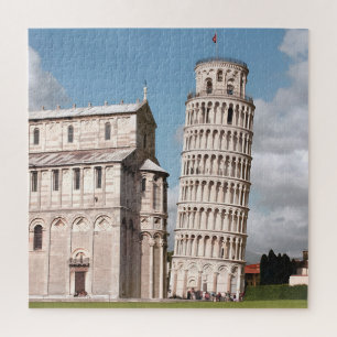 Schiefer Turm von Pisa Italien Europa Reise