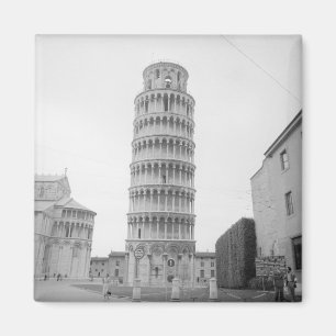 Schiefer Turm von Pisa Magnet