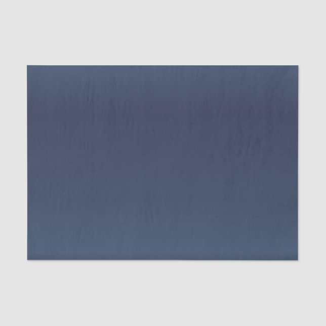 Schieferblau Seidenpapier (Vorderseite)