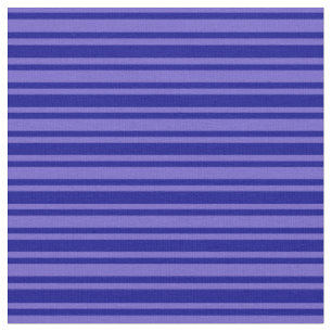 Schieferblau und dunkelblau gefärbtes Muster Stoff