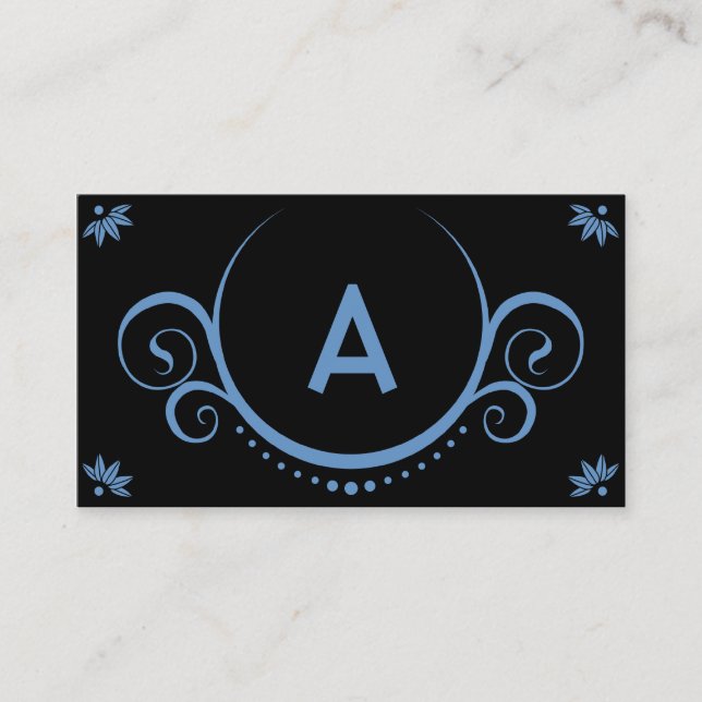 Schieferraffinationen Visitenkarte (Vorderseite)