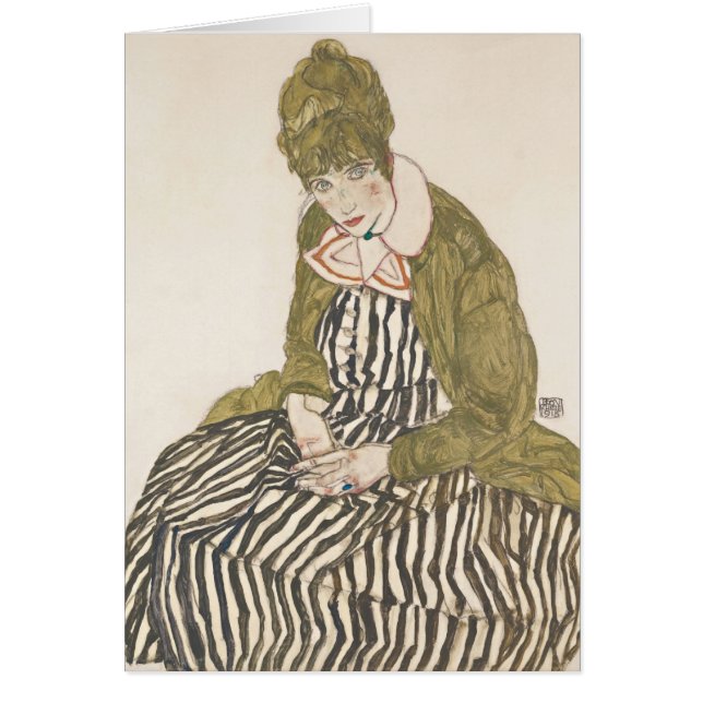 Schiele Kunst (Vorne)