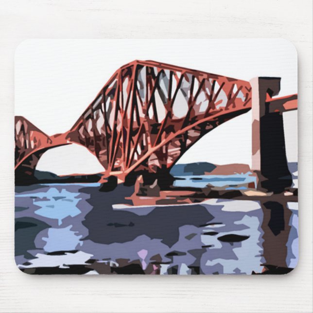 Schiene 1 Mousepad (Vorne)