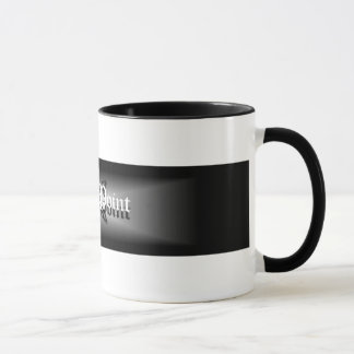 Schienenkreuzungs-Tasse Tasse