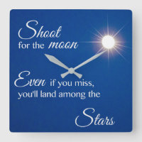 Schießen auf den Mond