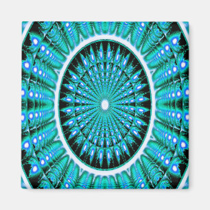 Schießen auf die Flammen des Meeres..... Magnet