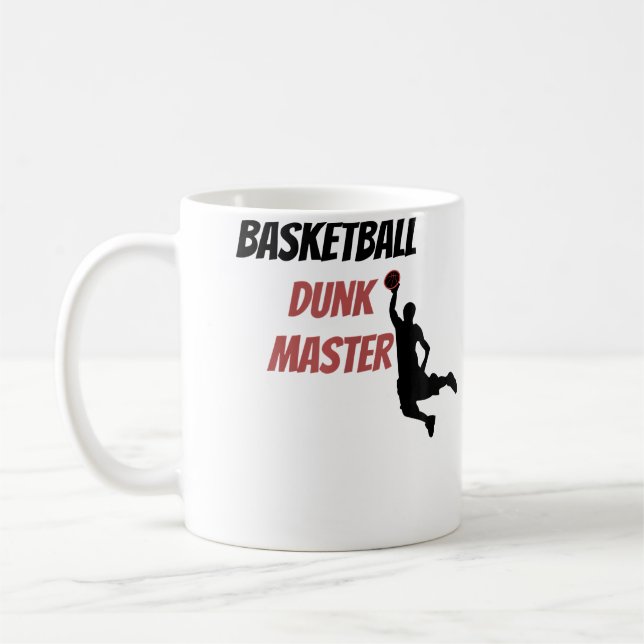 Schießen Kaffeetasse (Links)