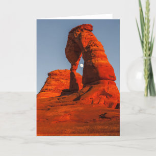 Schießen Sie den Mond Karte