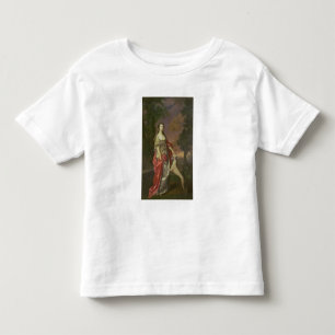 Schießender Elizabeth, Herzogin von Hamilton, Kleinkind T-shirt