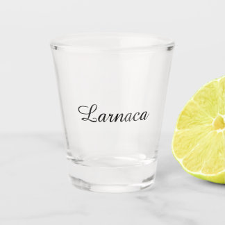 Schießglas (Larnaca) Schnapsglas