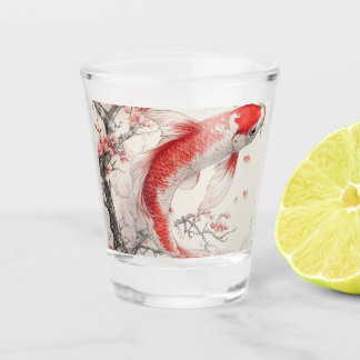 Schießglas Schnapsglas