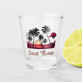 Schießglas Schnapsglas