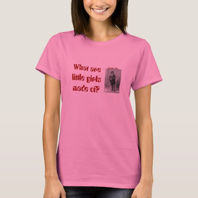 Schießpulver-und Führung T - Shirt (Vorderseite)