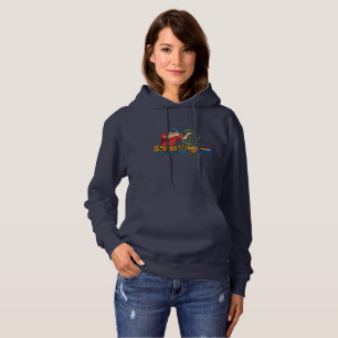 Schießsport   Damen Hoodie