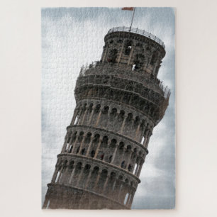 Schießturm von Pisa Italien Reisen
