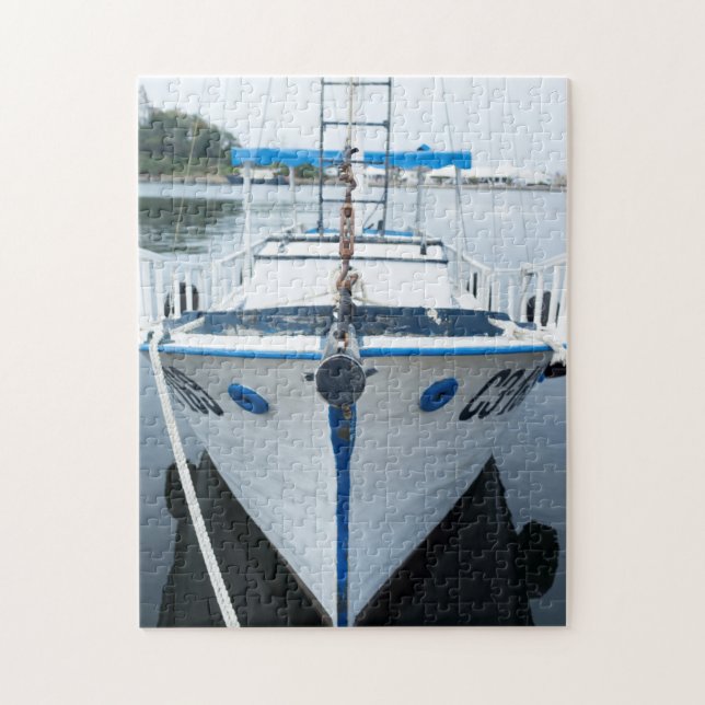 Schiff (Vertikal)