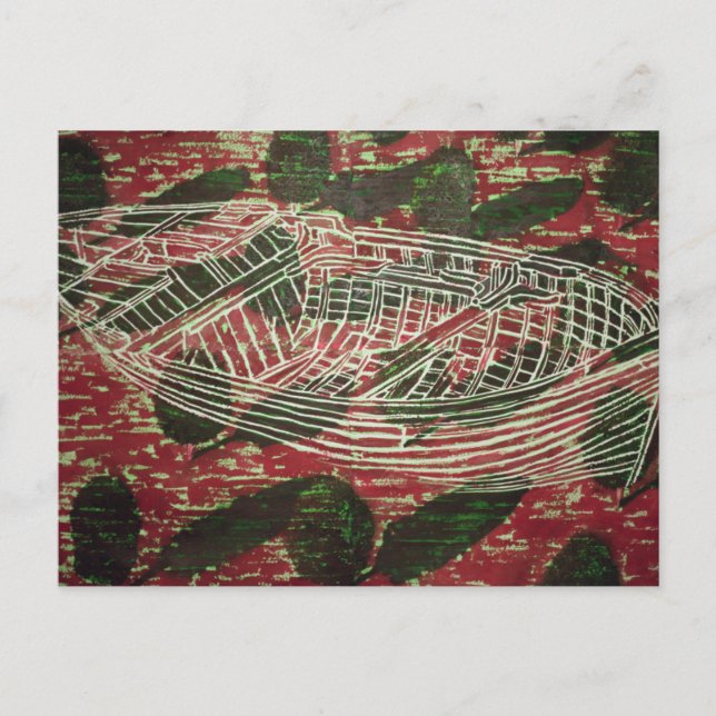 Schiff 2007 postkarte (Vorderseite)